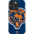 NFL Chicago Bears Retro Logo iPhone 15 Pro Impact Case