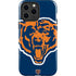 NFL Chicago Bears Retro Logo iPhone 15 Pro Max Impact Case