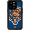 NFL Chicago Bears Retro Logo iPhone 14 Pro Waterproof Case