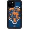NFL Chicago Bears Retro Logo iPhone 15 Plus Waterproof Case
