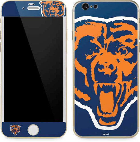 NFL Chicago Bears Retro Logo iPhone 6/6s Skin