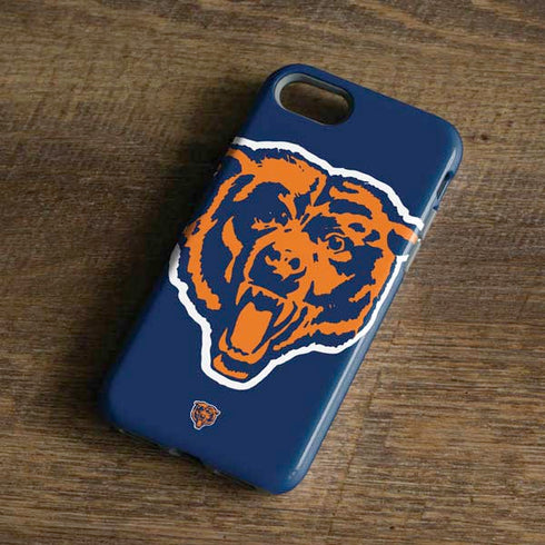NFL Chicago Bears Retro Logo iPhone 7 Pro Case