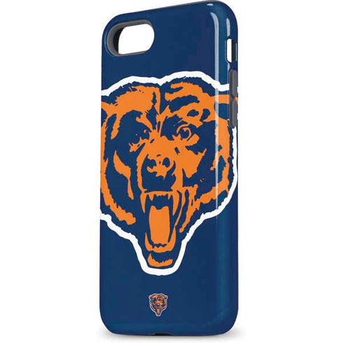 NFL Chicago Bears Retro Logo iPhone 8 Pro Case