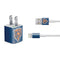 NFL Chicago Bears Retro Logo iPhone Charger (5W USB) Skin