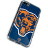 NFL Chicago Bears Retro Logo iPhone SE (2nd & 3rd Gen) Clear Case