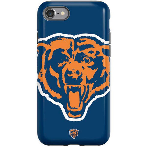 NFL Chicago Bears Retro Logo iPhone SE (2nd & 3rd Gen) Pro Case