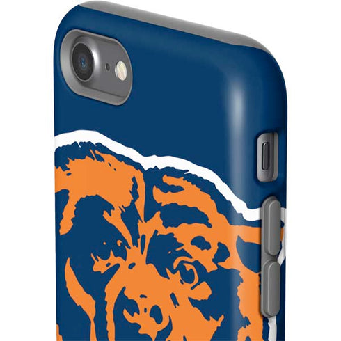 NFL Chicago Bears Retro Logo iPhone SE (2nd & 3rd Gen) Pro Case