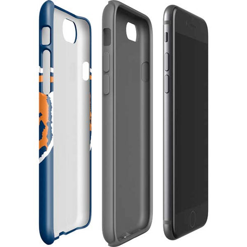 NFL Chicago Bears Retro Logo iPhone SE (2nd & 3rd Gen) Pro Case