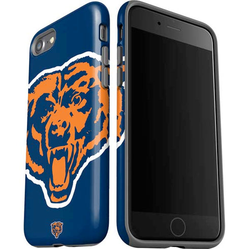 NFL Chicago Bears Retro Logo iPhone SE (2nd & 3rd Gen) Pro Case