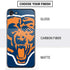 NFL Chicago Bears Retro Logo iPhone SE (2nd & 3rd Gen) Skin