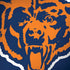 NFL Chicago Bears Retro Logo iPhone X Pro Case