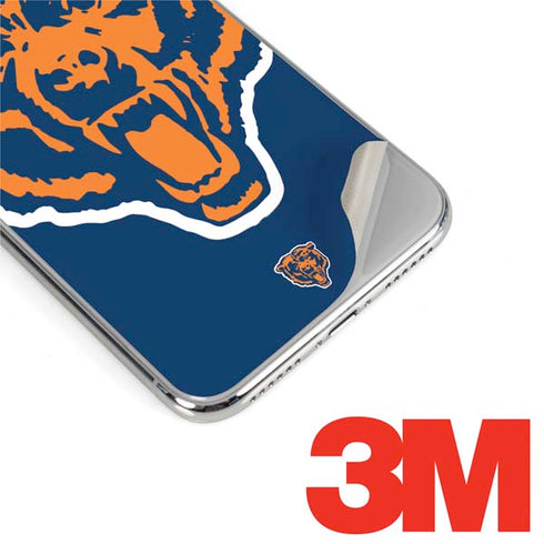 NFL Chicago Bears Retro Logo iPhone XS Max Skin