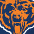 NFL Chicago Bears Retro Logo iPhone XS Pro Case