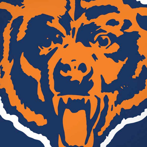NFL Chicago Bears Retro Logo iPhone XS Skin