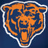 NFL Chicago Bears Retro Logo Legion Y720 Skin