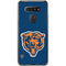 NFL Chicago Bears Retro Logo LG K51/Q51 Clear Case