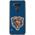 NFL Chicago Bears Retro Logo LG K51/Q51 Clear Case