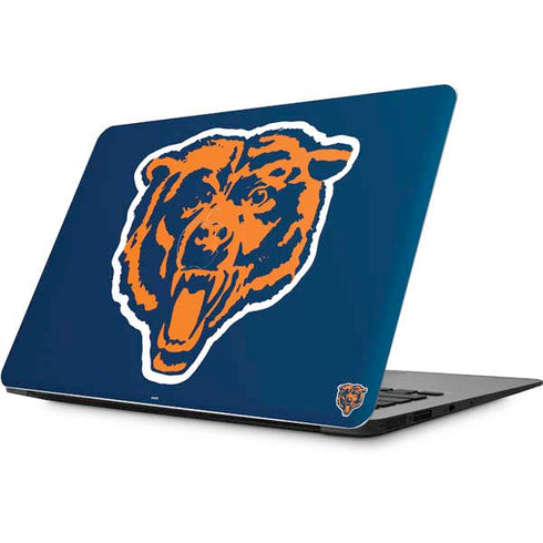 NFL Chicago Bears Retro Logo Apple MacBook Skin
