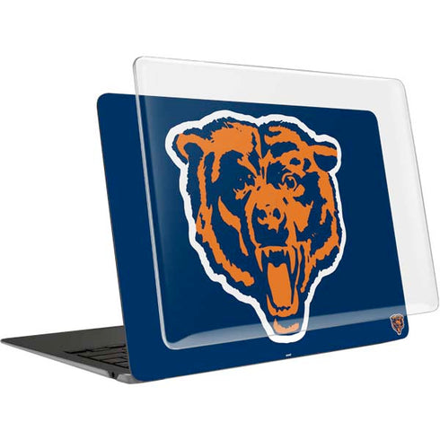 NFL Chicago Bears Retro Logo MacBook Air 15in (2023-2025) Case plus Skin