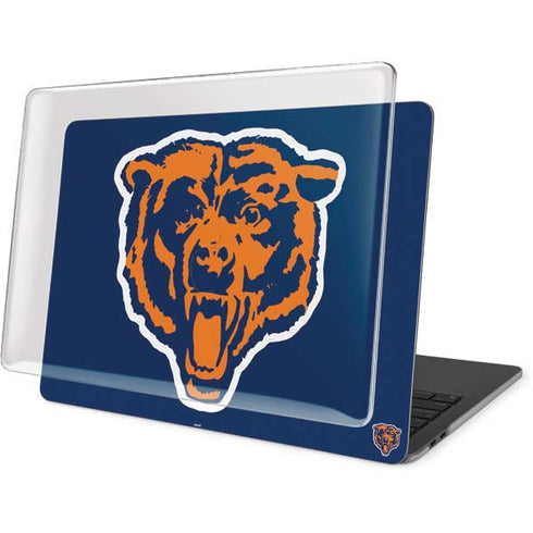 NFL Chicago Bears Retro Logo MacBook Pro 13in (2020) Case plus Skin