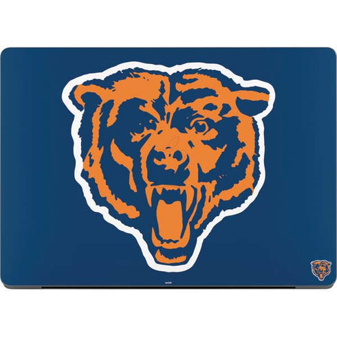 NFL Chicago Bears Retro Logo MacBook Pro 14in (2021-24) Skin