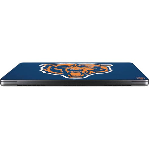 NFL Chicago Bears Retro Logo MacBook Pro 14in (2021-24) Skin