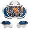 NFL Chicago Bears Retro Logo Meta Quest 3 Skin