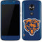 NFL Chicago Bears Retro Logo Moto E5 Play Skin