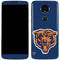 NFL Chicago Bears Retro Logo Moto E5 Plus Skin
