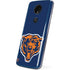NFL Chicago Bears Retro Logo Moto E5 Plus Skin