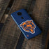 NFL Chicago Bears Retro Logo Moto E5 Plus Skin