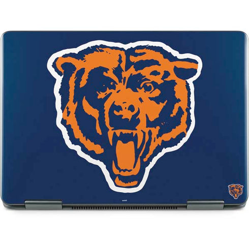 NFL Chicago Bears Retro Logo Notebook 9 Pro 13in (2017) Skin