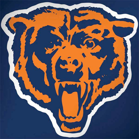 NFL Chicago Bears Retro Logo Notebook 9 Pro 13in (2017) Skin