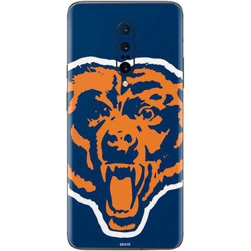 NFL Chicago Bears Retro Logo OnePlus 7 Pro Skin