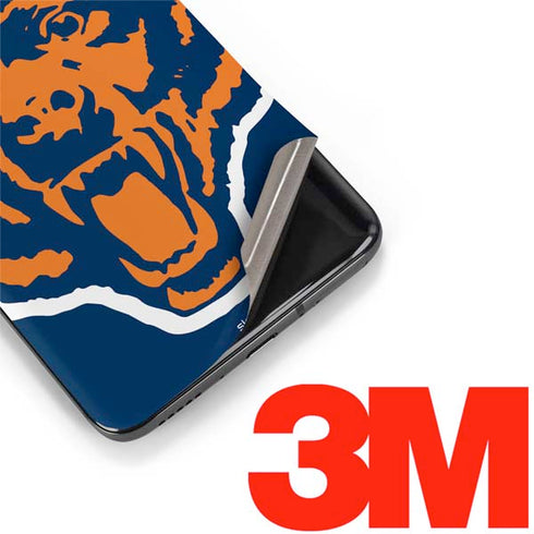 NFL Chicago Bears Retro Logo OnePlus 7 Pro Skin