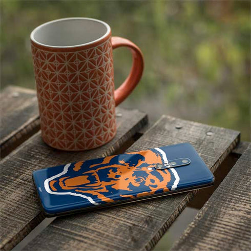 NFL Chicago Bears Retro Logo OnePlus 7 Pro Skin
