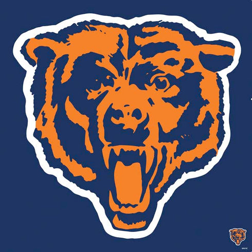 NFL Chicago Bears Retro Logo PS4 Console and Controller Bundle Skin