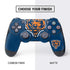 NFL Chicago Bears Retro Logo PS4 Controller Skin
