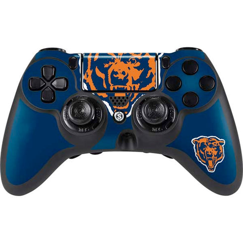 NFL Chicago Bears Retro Logo PS4/PC SCUF Impact Controller Skin