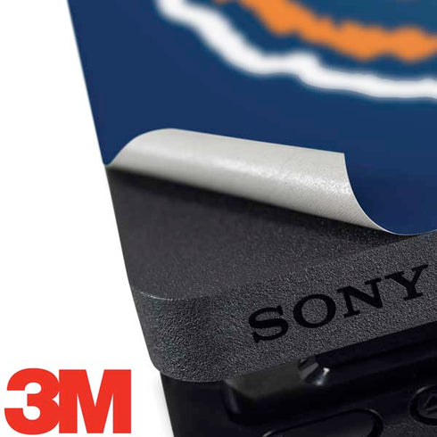 NFL Chicago Bears Retro Logo PS4 Pro Bundle Skin