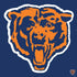 NFL Chicago Bears Retro Logo PS4 Pro/Slim Controller Skin