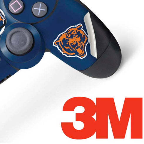 NFL Chicago Bears Retro Logo PS4 Pro/Slim Controller Skin