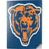 NFL Chicago Bears Retro Logo PS5 Digital Edition Console Skin