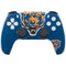 NFL Chicago Bears Retro Logo PS5 Controller Skin
