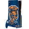 NFL Chicago Bears Retro Logo PS5 Slim Disk Bundle Skin