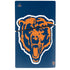 NFL Chicago Bears Retro Logo PS5 Slim Disk Console Skin