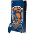 NFL Chicago Bears Retro Logo PS5 Slim Digital Edition Console Skin