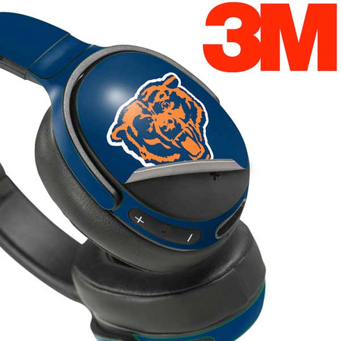 NFL Chicago Bears Retro Logo Skullcandy Venue Skin