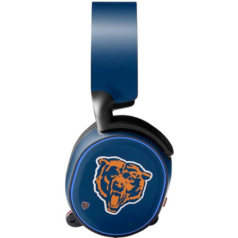 NFL Chicago Bears Retro Logo SteelSeries Arctis 3 Skin