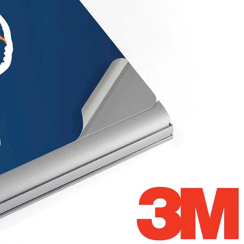 NFL Chicago Bears Retro Logo Surface Book 2 15in Skin